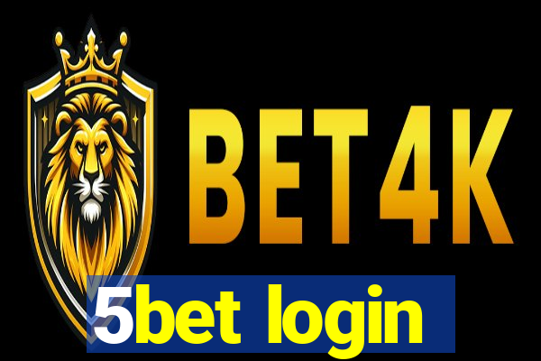 5bet login